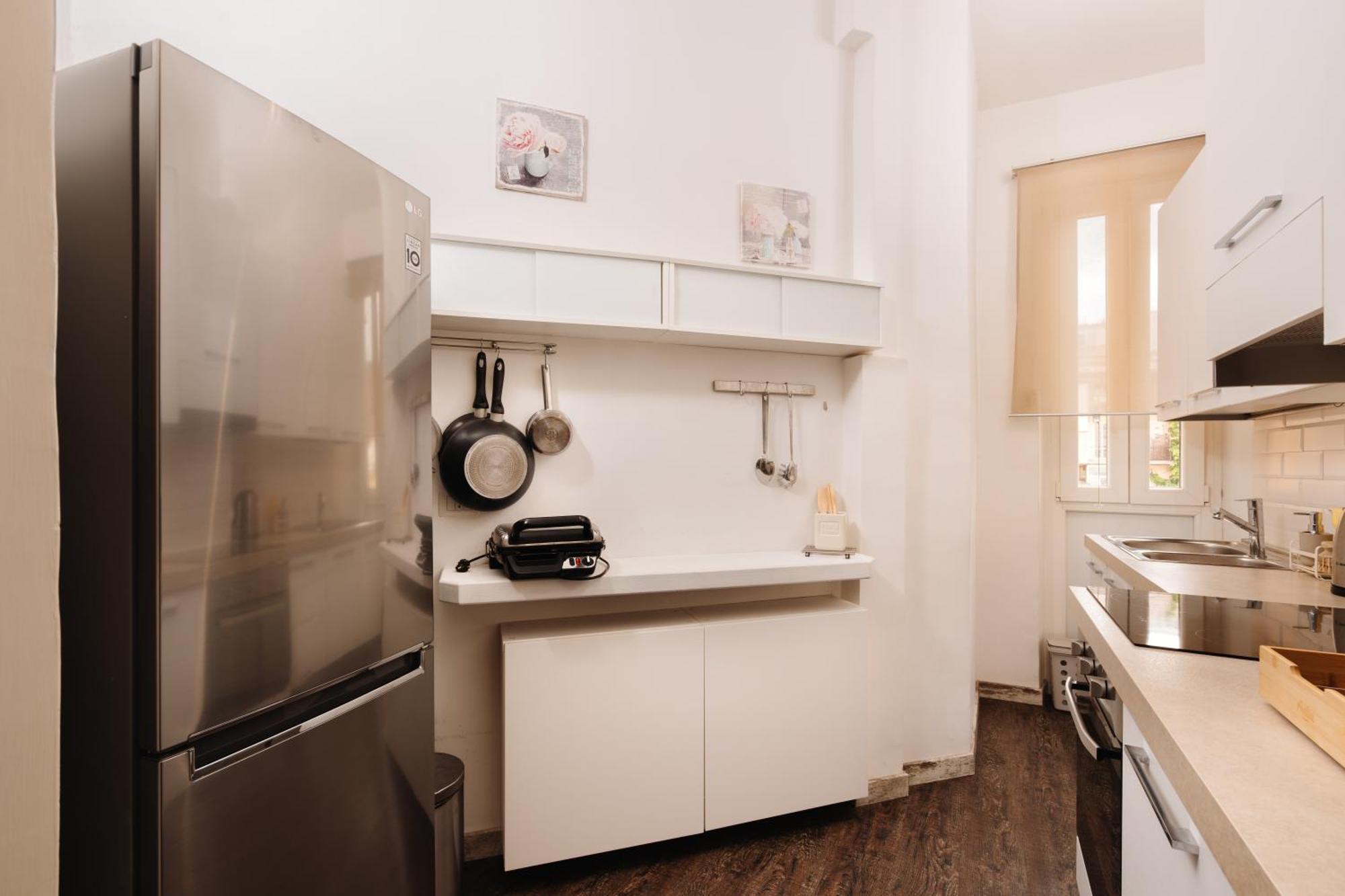 Apartment Santamato Vatican